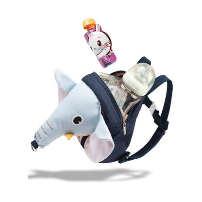 Infant and young children's anti loss backpack baby's anti loss traction rope when going out baby's safety belt small backpack