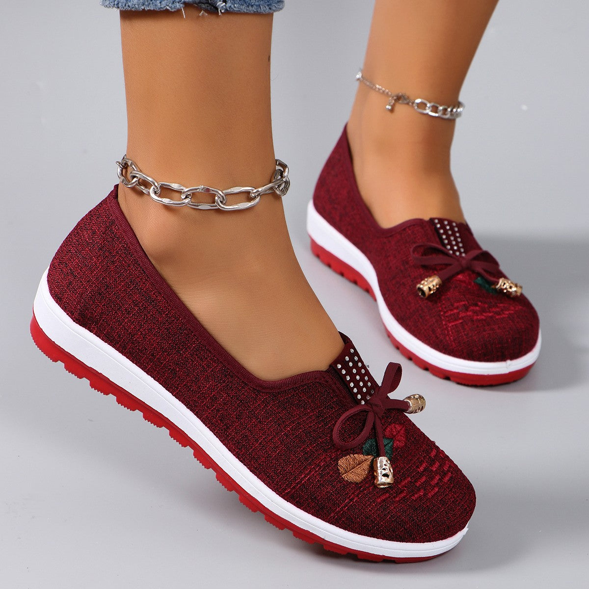 Women's summer breathable mesh flat shoes women's shoes casual sneakers shoes, clearance free shipping
