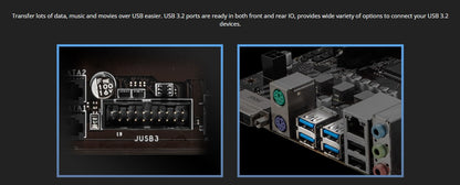 Placa-mãe MSI B550M-A PRO AMD Gaming AM4 DDR4 M.2 Suporta Processador Ryzen R3 R5 R7 das Séries 5000 e 3000 para Desktop