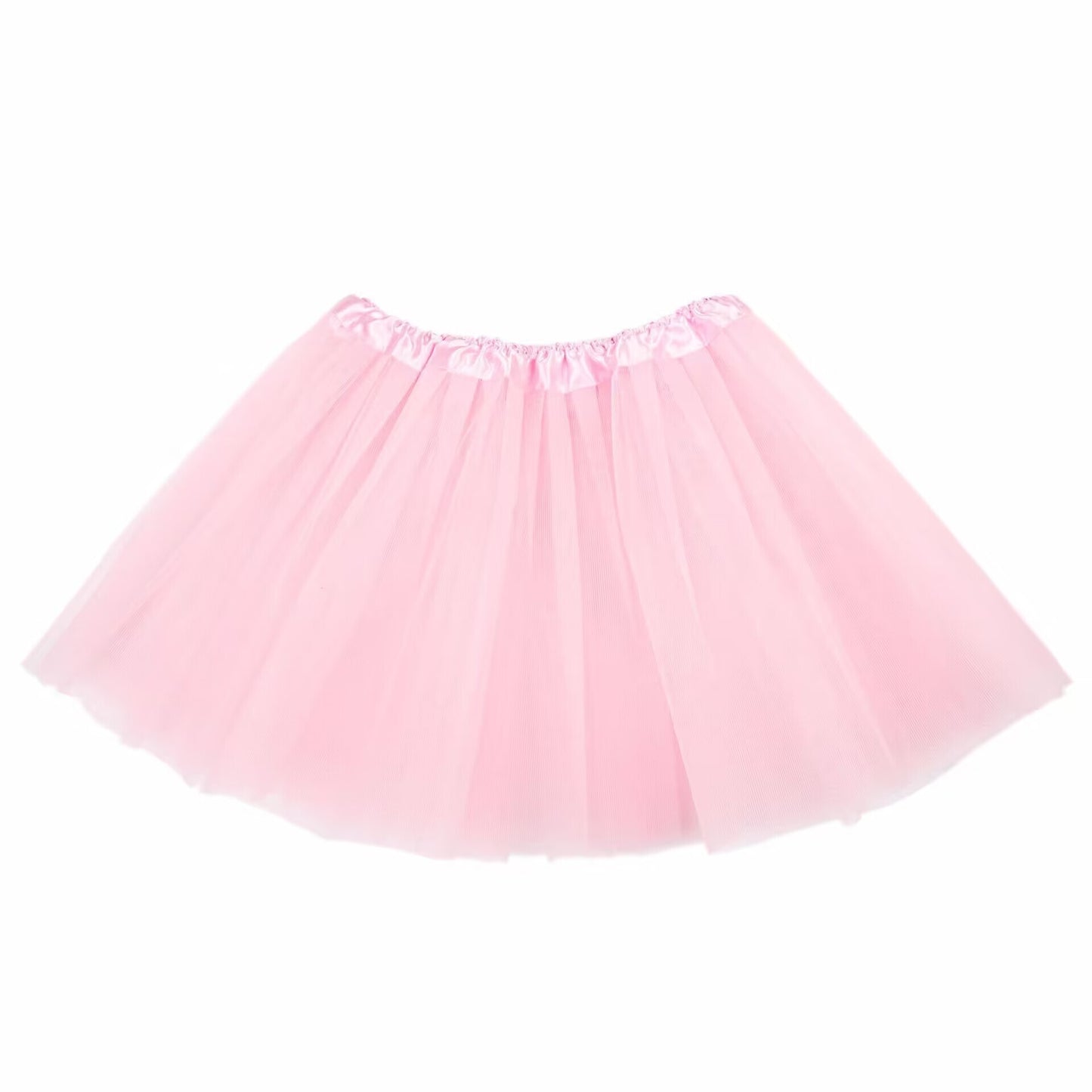 Tutu Skirt Women Girls 80s Vintage Ballet Dance Skirt Layered Short Mini Skirt Vintage Petticoat Layered Mesh Ballet Underskirt