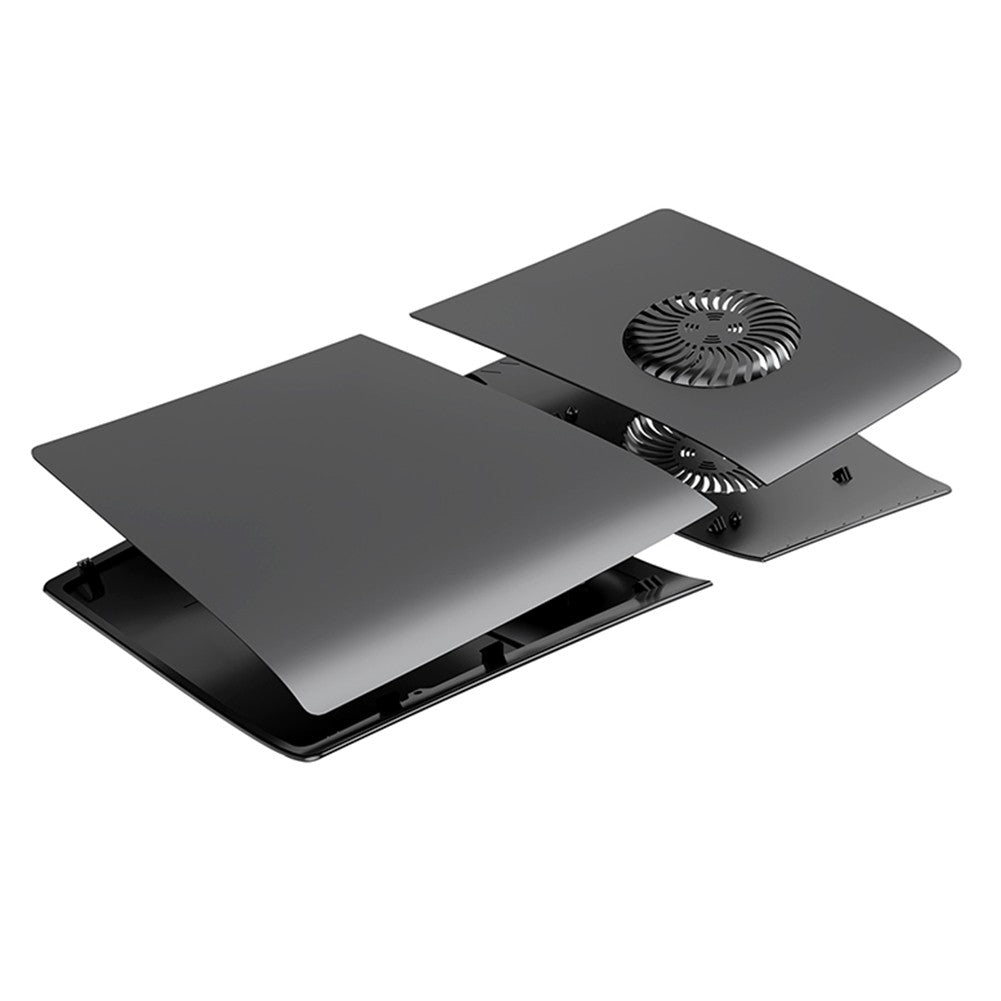 Face Plates For PS5 Pro Disc Edition PlayStation 5 Pro Cover Accessory Faceplate Custom Side Panel Shell Replacement for PS5 Pro