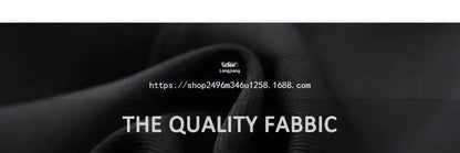 Plus Size High-waisted Slimming Black Draped Skirt Medium-length Umbrella Skirt For Women Thinning A- line Body Shaper