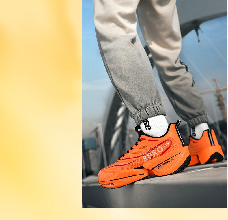 Novos Tênis Masculinos Casuais, Tênis Esportivos com Amortecimento de Ar para Corrida, Respiráveis, Leves, Femininos, Antiderrapantes, Tamanho 45