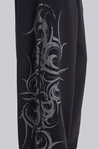 Harajuku Fashion Striped Sweatpants Men Women Baggy Trend Pants Retro Casual Comfortable Durable Training Outdoor Running Pants