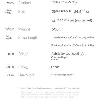 Songmont Designer Tote Bag Signature Monogram Print PU Material Lightweight Durable Womens Bag Zipper Top Polyester Lining