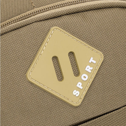 Mochila de grande capacidade - adequada para homens e mulheres, ideal para caminhadas, camping e exploração ao ar livre, fácil de cuidar