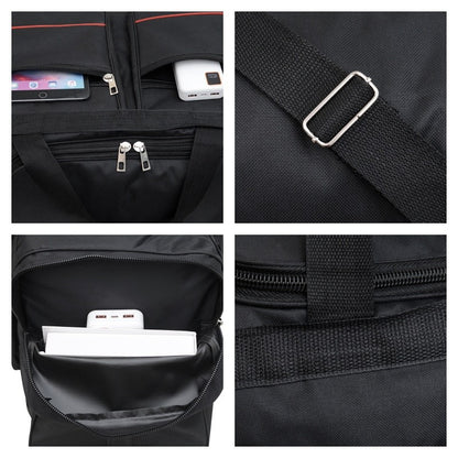 Large Capacity Handbag Multiple Pockets Outdoor Duffle Bag Luggage Gym Bags for Men Sports Fitness Bag Business Travel Package