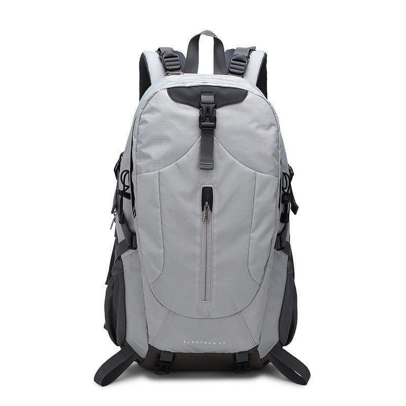 Mochila de Caminhada 40L para Acampamento ao ar livre, Escalada, Viagem, Bolsa para Computador, Masculina e Feminina, Mochilas Esportivas de Grande Capacidade