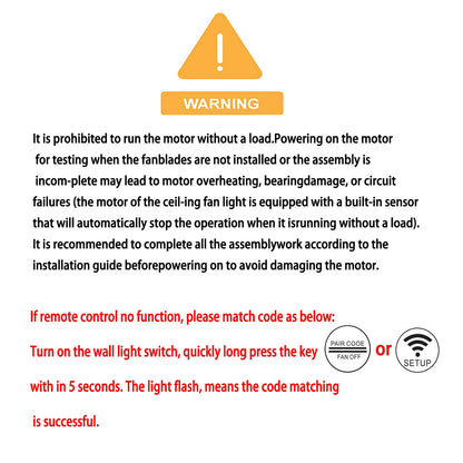 Ceiling Fan With Light,42 Inch Low Profile Ceiling Fan with remote control, For Indoor and Covered Outdoor