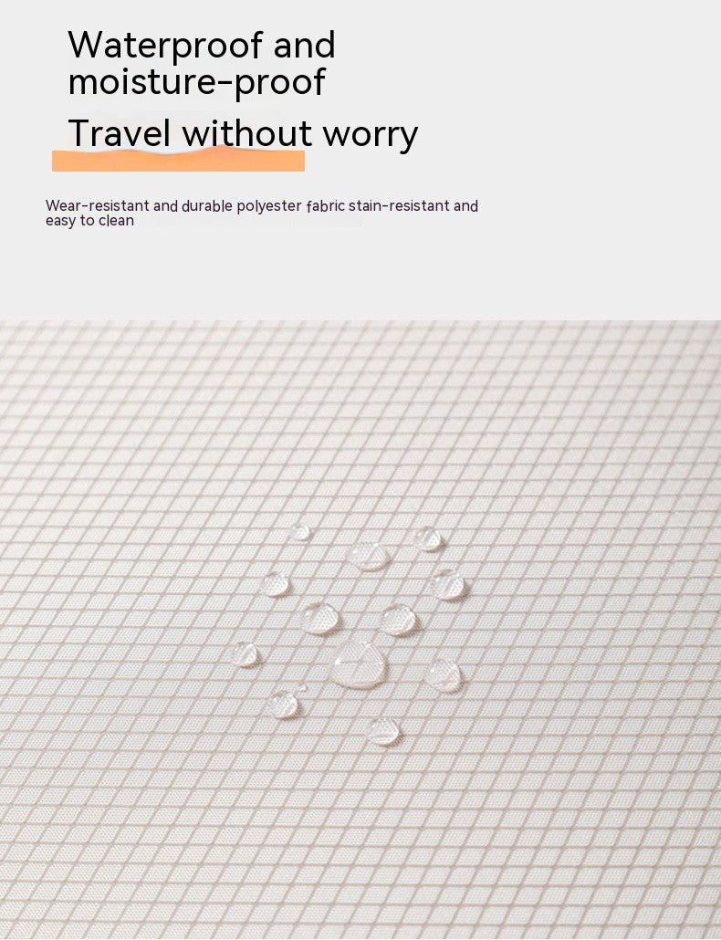 Compression Packing Cubes for Suitcases Travel Accessories Expandable Packing Organizers Lightweight Travel Organizer Cubes