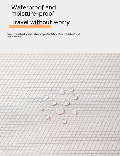 Compression Packing Cubes for Suitcases Travel Accessories Expandable Packing Organizers Lightweight Travel Organizer Cubes