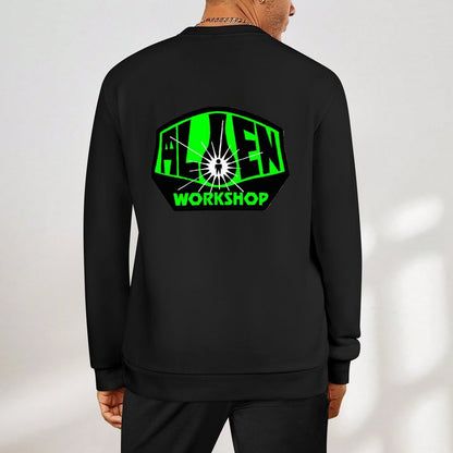 Alien Workshop Pullover mens clothing tracksuits japanese style clothes for men anime sweatshirt