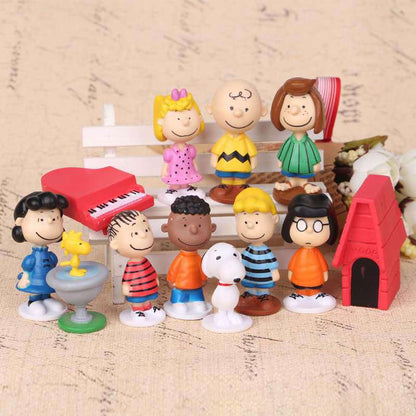8 pçs/Conjunto Filme Pixars COCO Bonecos de Ação Brinquedos Mini Desenho Animado Fofo Brinquedos Modelo para Crianças Presentes de Aniversário Decoração de Mesa