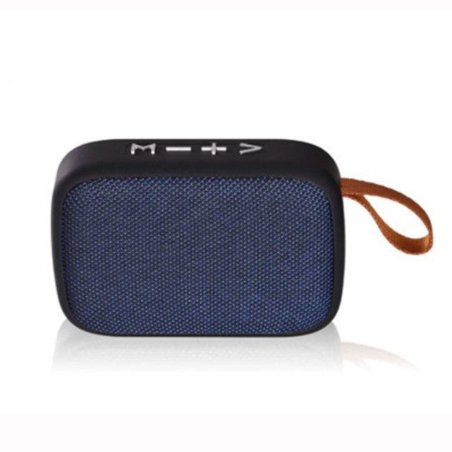 Mini Caixa de Som Bluetooth Subwoofer Portátil Sem Fio Bluetooth Soundbar Bateria de 500mAh Caixas de Som Esportivas para Área Externa Interna Soundbar HIFI