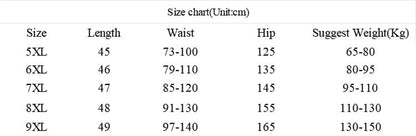 150Kg Plus Size Women's Hip 165 Cake Short Skirt Casual Pleated Ruffled Edge Skirt Black White 5XL 6XL 7XL 8XL 9XL