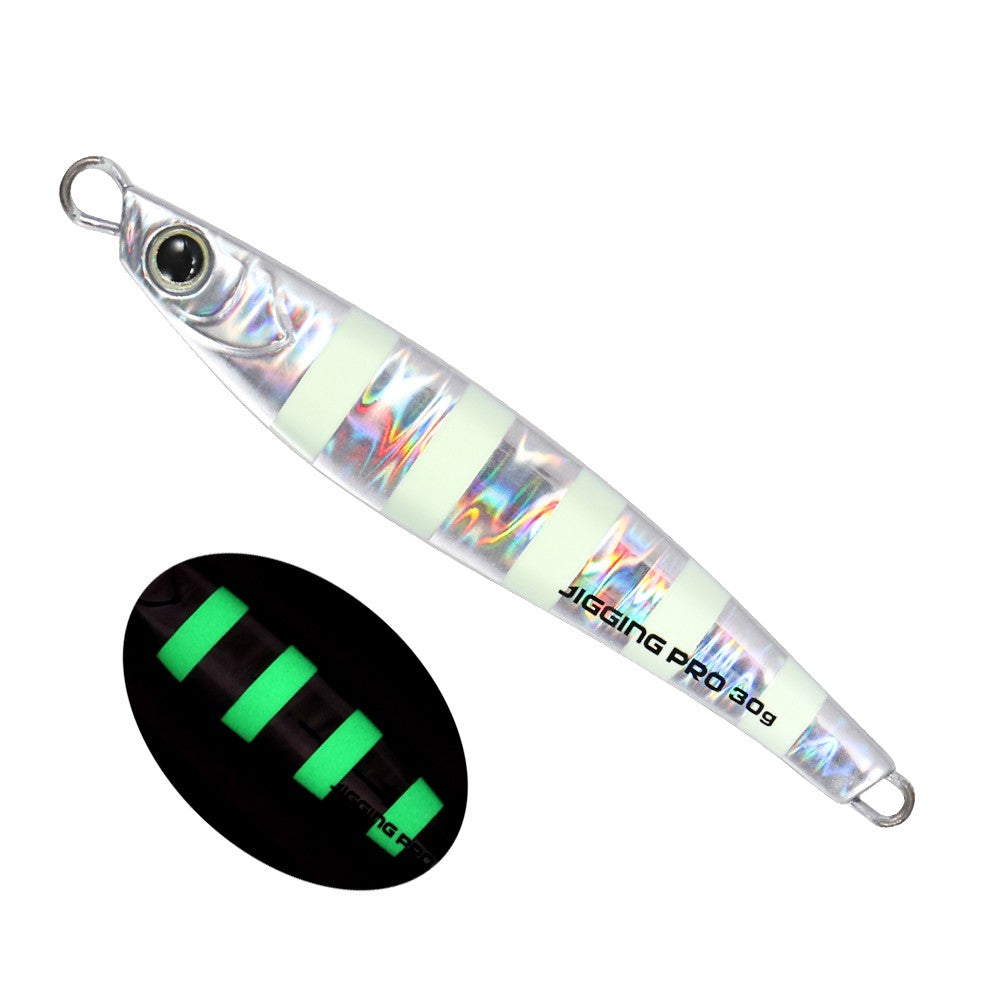 JIGGING PRO Jugulo Jig 15g 20g 30g 40g 60g Casting Jig Pesca de Costa Metal Jig Isca Pesca Marítima