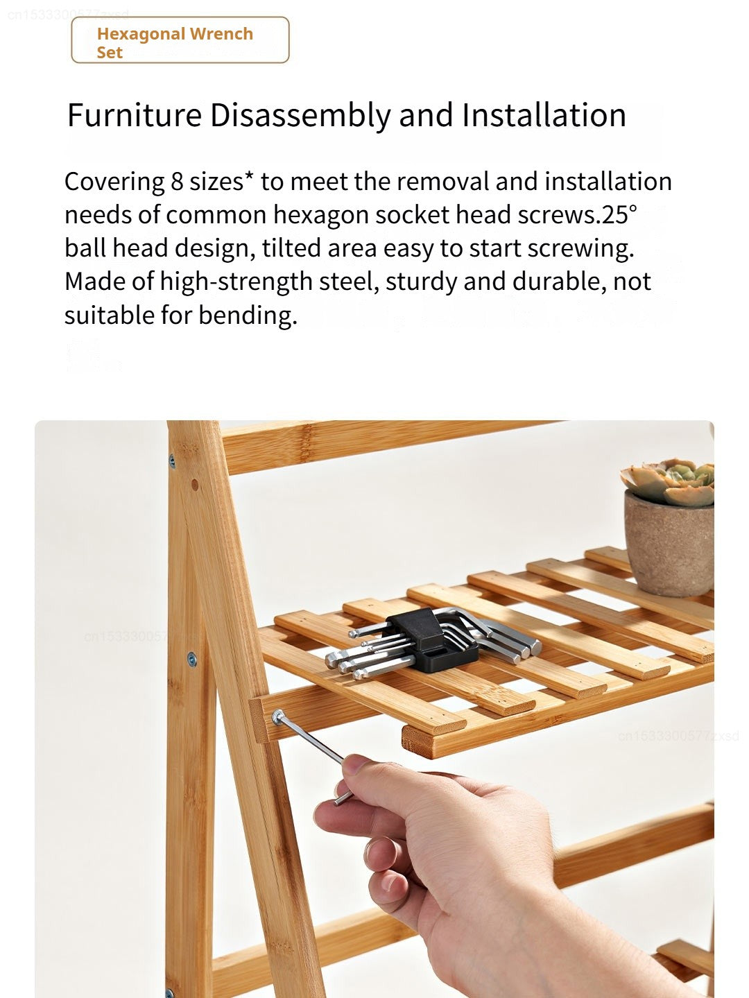 Xiaomi Mijia Power Tool Combo Kits Electric Screwdriver Self-lock Tape Measure Pliers Wrench Home Household DIY Hand Tool Kits