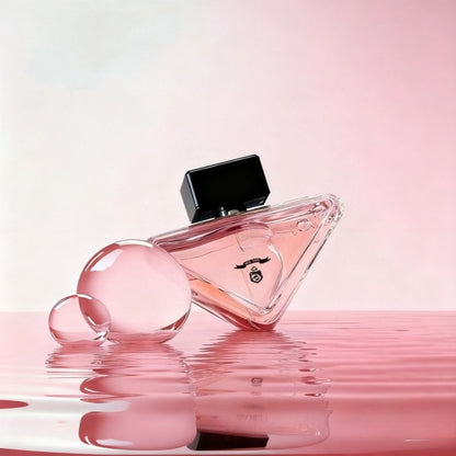 Luxurious Brand 90ML Perfume Warm And Sweet Fruity Scent Relaxing And Romantic Floral Scent Long Lasting Charming Unisex Perfume