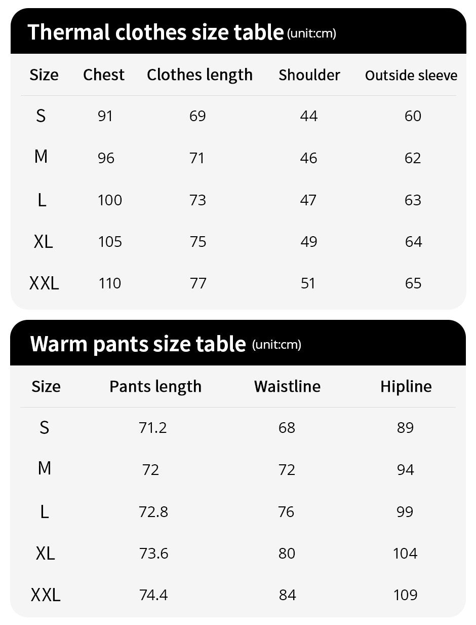 2-piece Autumn And Winter Men's Fashion Lucky Deer Pattern Solid Color Basic Warm Underwear Set Comfortable Long Sleeve Pants