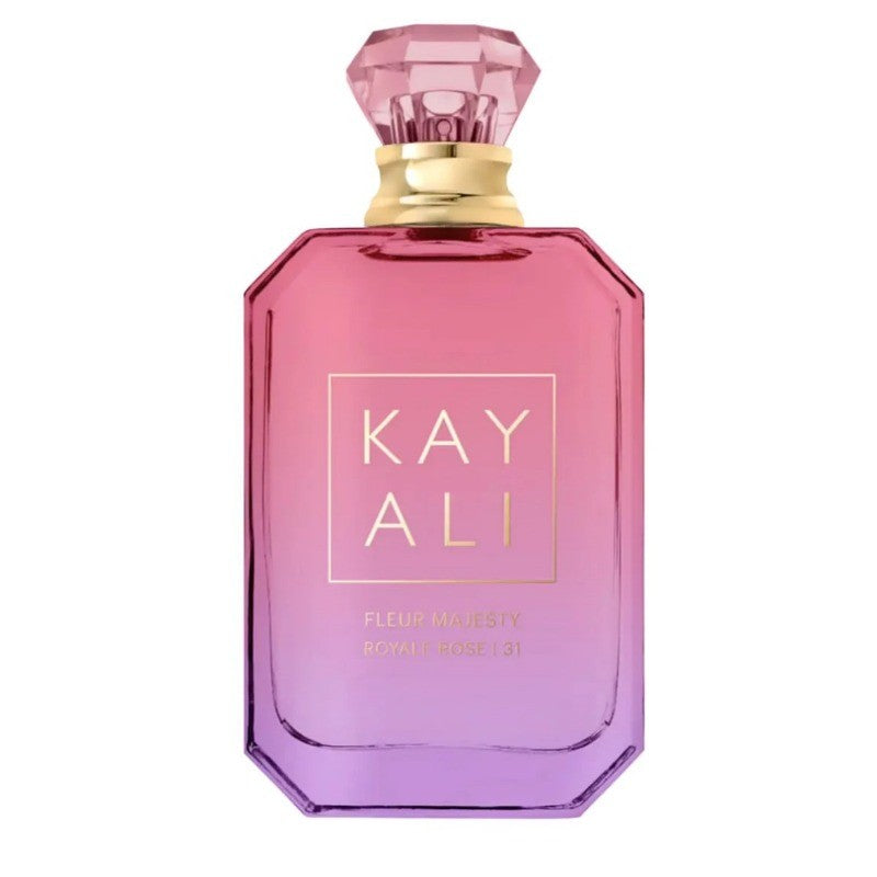 Perfume Feminino KAYALI 100ml Longa Duração Floral Frutado Fresco Aroma Natural Revigorante com 14 Fragrâncias Luxuosas Exclusivas
