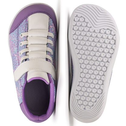 Children's Wide Version Barefoot Shoes Boys And Girls Anti Slip Baby Shoe Childrens Sport Shoe Zero-Drop Healthy Sole Breathable