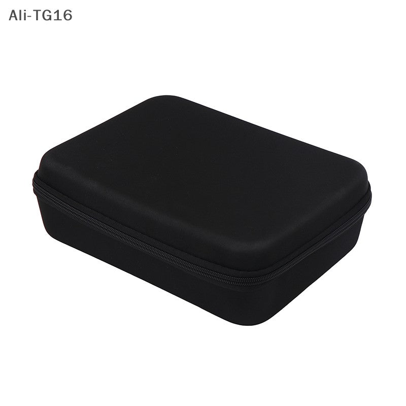 1Pcs EVA Hard Storage Bag Travel Portable Zipper Bag Multiple Repair Tools Handbag Outdoor Anti-scratch Protective Case