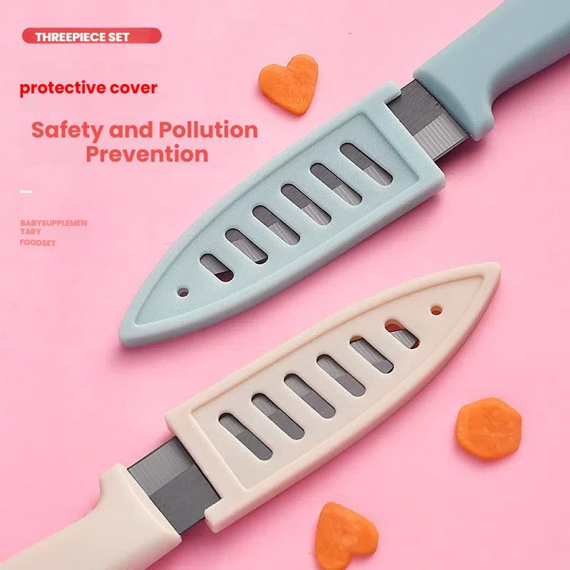 Portable Food Safety Black Zirconium Ceramic Fruit Peeling Knife With A Safety Blade Guard Cover Suitable For Kitchen Use