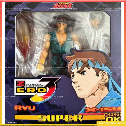 Original Storm Toys ST ARENA3 1/12 ARENA Ken WF2025venue limited color matching in Stock Anime Collection Figures Model Toys