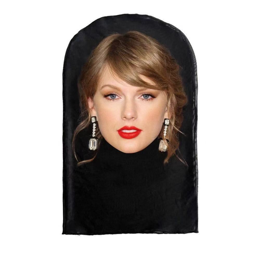 Anime Michael Jackson Style Full Face Mask Unisex Dustproof Cycling Scarf Headwear for Cosplay Role Play Props