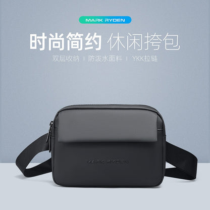 Mark Ryden Messenger Bags Men's Business Crossdody bag Travel Shoulder Bags Male Oxford Waterproof Men Sling Bag Handbag Fashion
