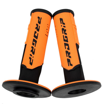 Guidão Universal de Moto 22mm 24mm Peça de Guidão de Moto para Yamaha KTM Motocross Moto Punho Pit Bike