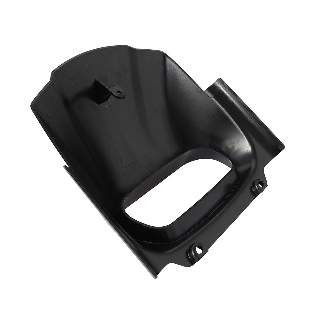 Carenagem do farol dianteiro de motocicleta preta para Harley M8 Softail Fat Bob FXFB FXFBS 2018-2022 2021 2020 2019