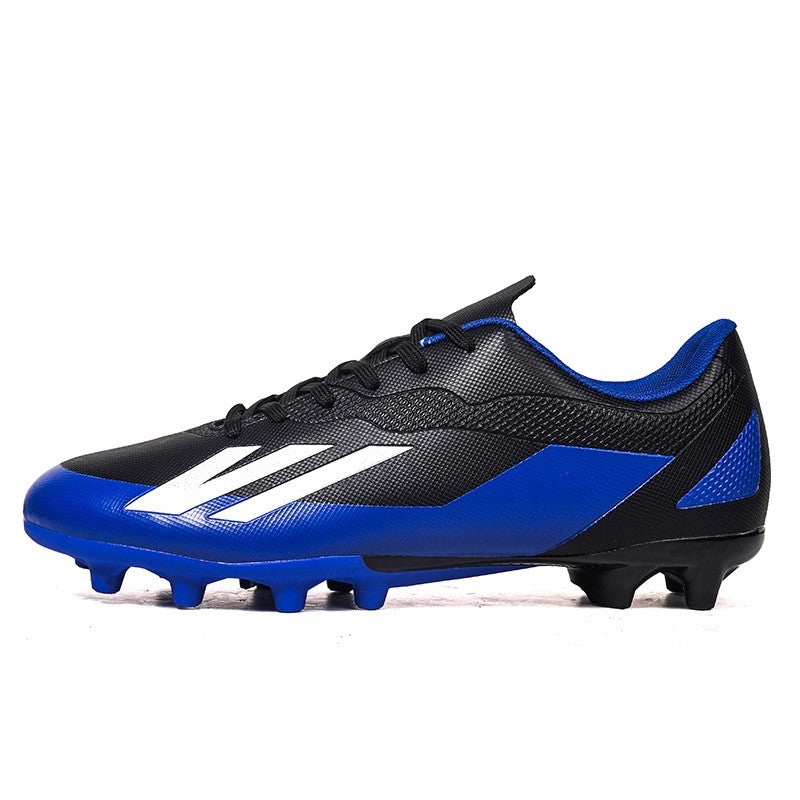 Men High Quality Football Shoes Society Cleats Fast Soccer Shoes Professional Indoor Football Field Boots TF/FG Grass Training