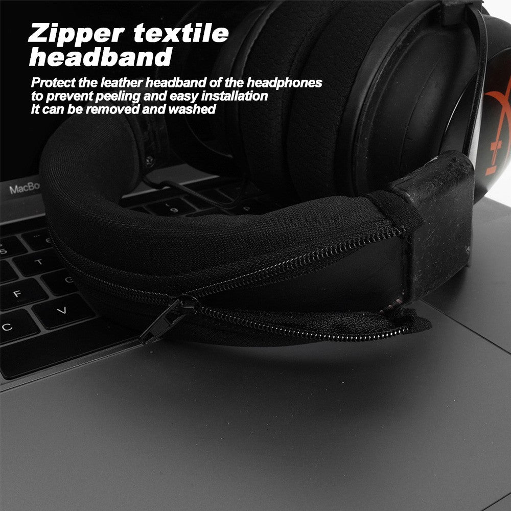 Replacement Foam Ear Pads for HyperX Cloud 123 Alpha, II,III,Stinger,Silver,Core,X,S,Pro Headphones memory foam Earpads Protein