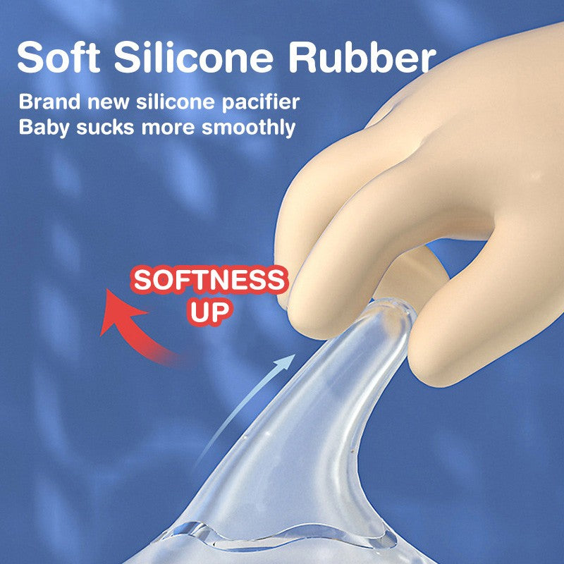 MAMIJOY 2PCS 90ML/160ML Baby Glass Bottle Newborn Bottles Anti-flatulence Milk Feeding Bottles Infant 0-3 Month BPA-Free GB01?02