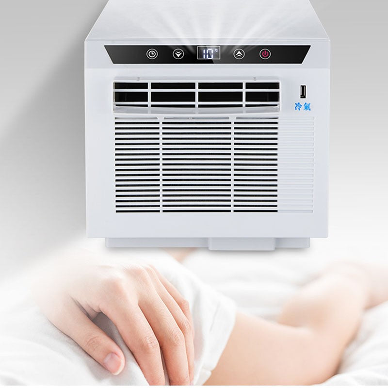 Portable Camping Tent Air Conditioner 220v Dedicated Free Installation Removable Air Conditioner Compressor