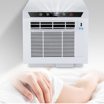 Portable Camping Tent Air Conditioner 220v Dedicated Free Installation Removable Air Conditioner Compressor