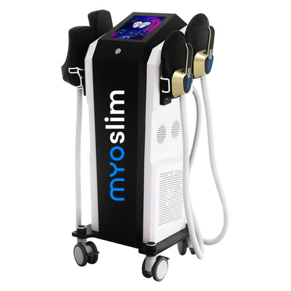 EMSZero High Power RF EMS Device – Portable Slimming & Body Sculpting Machine with Fat Reduction Function