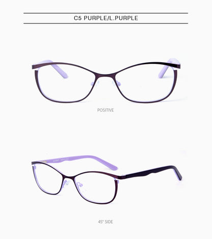 KANSEPT Women's Grade Glasses to Read Woman Myopia Lenses Woman's Eyeglasses Sunglasses for Men Eyepieces Eyewear Prescription