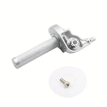 Cabo Universal do Acelerador de Torção de 22 mm 7/8 Polegadas de Alumínio para Moped ATV Quadriciclo Moto Guiador