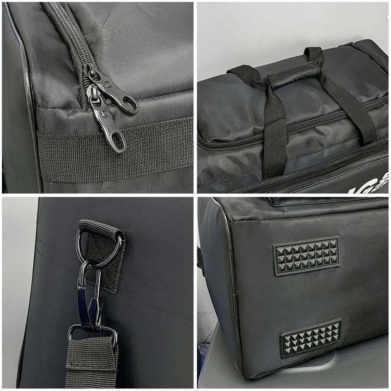 Customized sports basketball bag large capacity travel bag printed personalized logo soccer storage bag