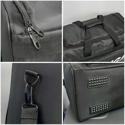 Customized sports basketball bag large capacity travel bag printed personalized logo soccer storage bag