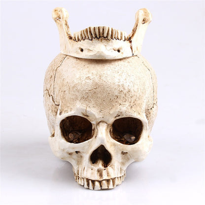 Animal Skull Sculpture for Halloween Decoration Resin Crafts Medical Replica Medical Model Life Replica High Quality 1:1