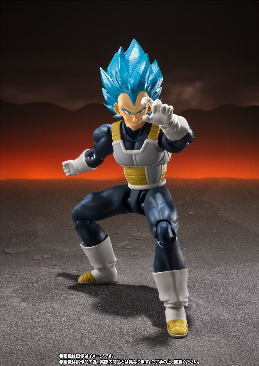Limite Barato Venda SHF Dragon ball Z Vegeta Articulado Dragonball Bonecos de ação Brinquedos