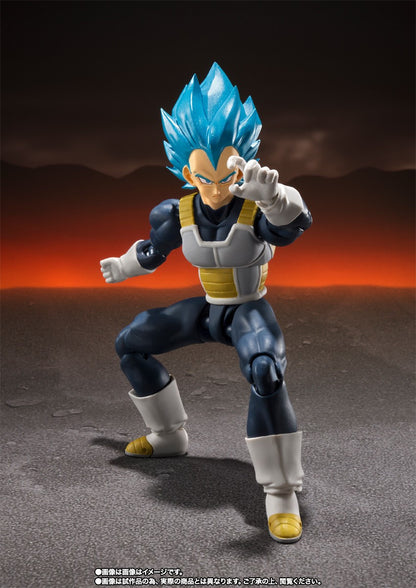 Limite Barato Venda SHF Dragon ball Z Vegeta Articulado Dragonball Bonecos de ação Brinquedos