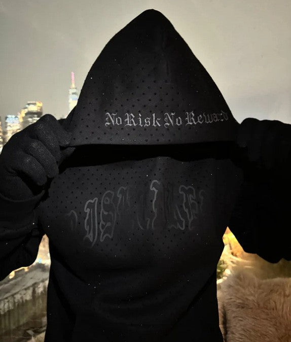 American Streetwear for Womans and Mens Clothing Printed Y2k Youth Casual Trend Long Sleeved Sweatshirt Clothes Retro Style