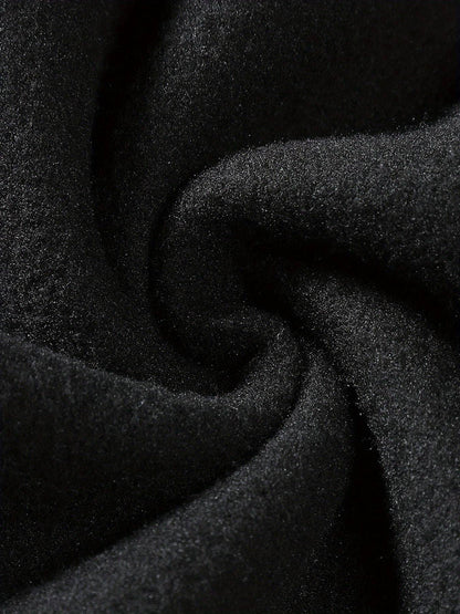 Men's Gothic pattern printed jogger geometric design - elastic waist tie casual sports pants for gym, jogging long pants S-3XL