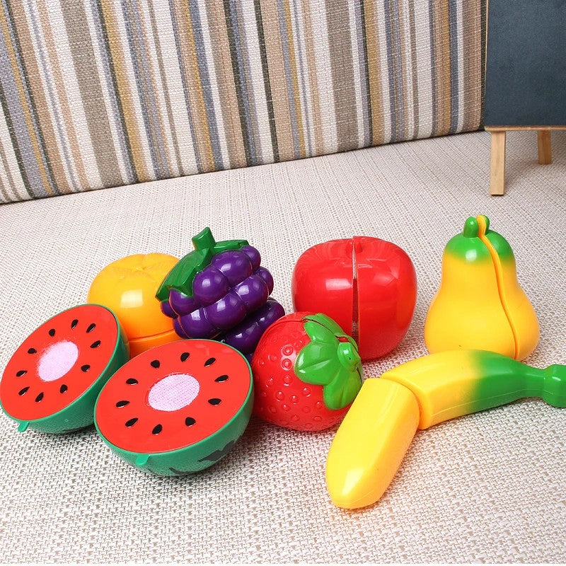 Simulated Food and Vegetables Indoor Showcase Photography Props Household Kitchen DIY Decoration Mini Micro Landscape Model TMZ