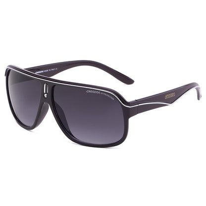 Carrera Unisex Sunglasses Men Brand Design Square Sunglasses for Men UV400 Mirror Driving Goggle Shades Male Oculos