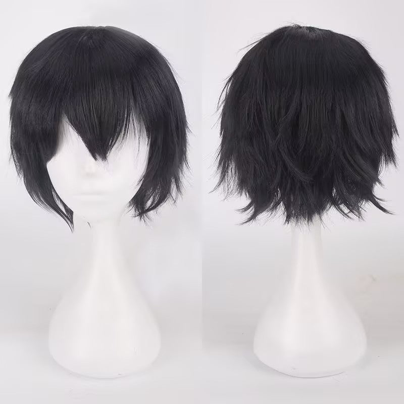Anime live action Avatar The Last Airbender Prince Zuko Cosplay Costume Anime Custom Made Uniform Wig Halloween Party cosplay